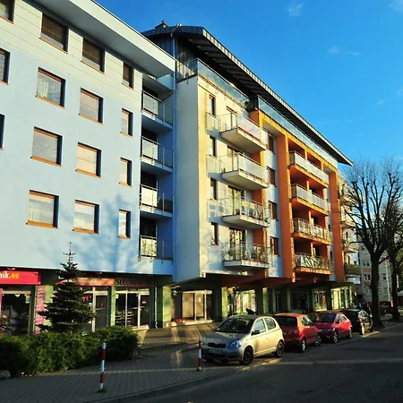Apartament Rodzinny Klara Kolobrzeg