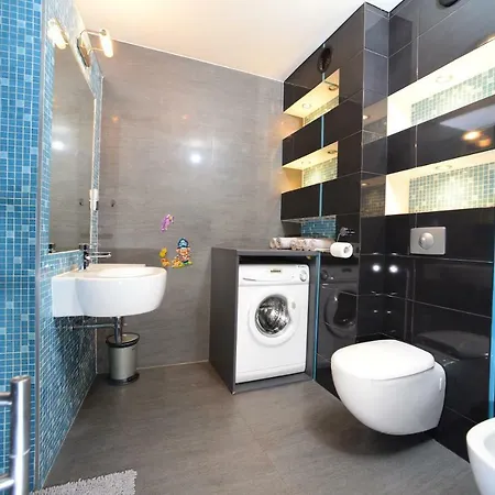 Apartment Apartament Rodzinny Klara