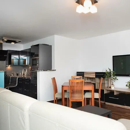 Apartment Apartament Rodzinny Klara