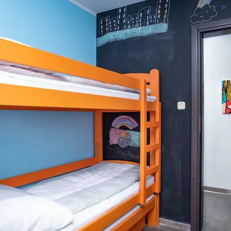 Apartament Rodzinny Klara