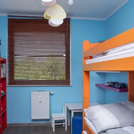 Apartament Rodzinny Klara *