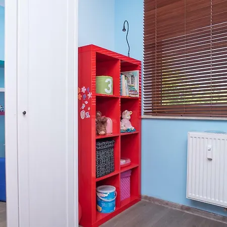 Apartment Apartament Rodzinny Klara Kolobrzeg
